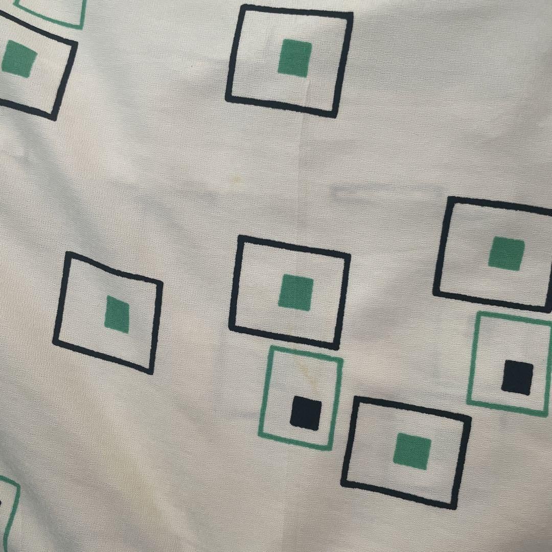 Junya Watanabe Geo Abstract Button Up Size US L / EU 52-54 / 3 - 7 Thumbnail