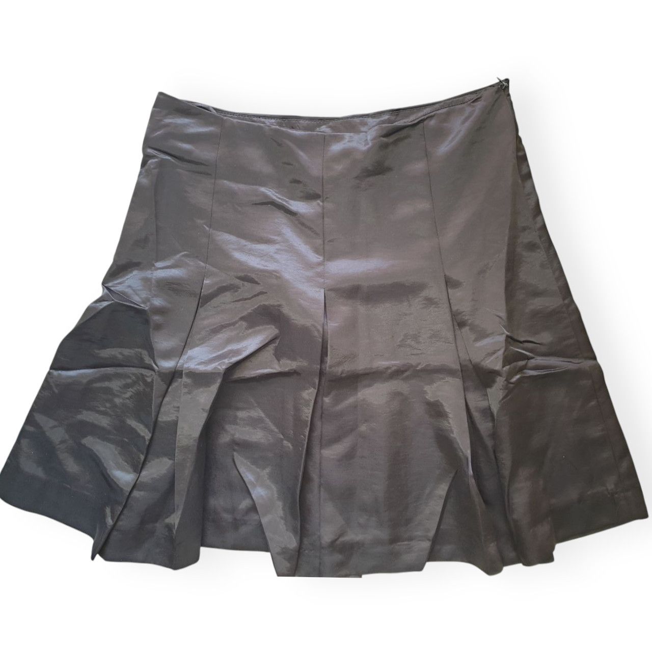 Cop Copine Cop Copine Aline Pleated Skirt sz S Size 28" / US 6 / IT 42 - 1 Thumbnail