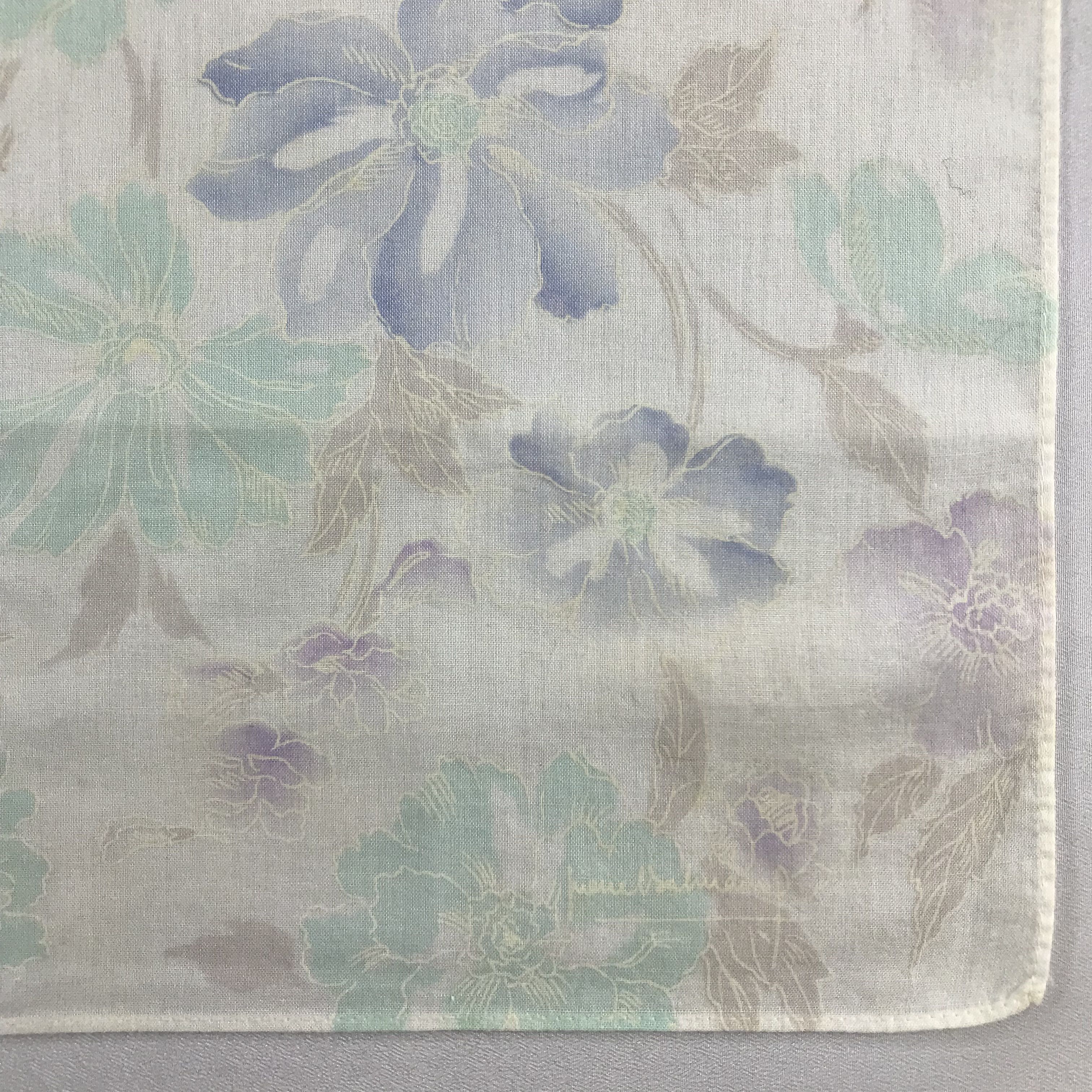 Pierre Balmain Pierre Balmain Handkerchief / Bandana / Neckerchief C692 Size ONE SIZE - 5 Thumbnail