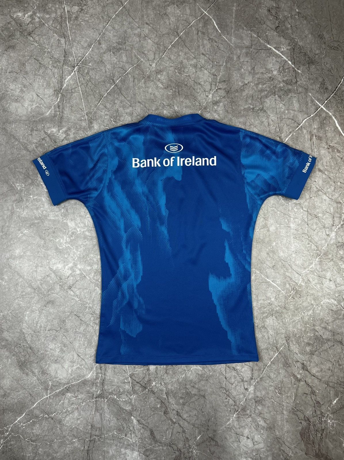 Adidas LEINSTER RUGBY UNION JERSEY 2019 RUGBY SHIRT IRELAND RUGBY Size US S / EU 44-46 / 1 - 2 Thumbnail