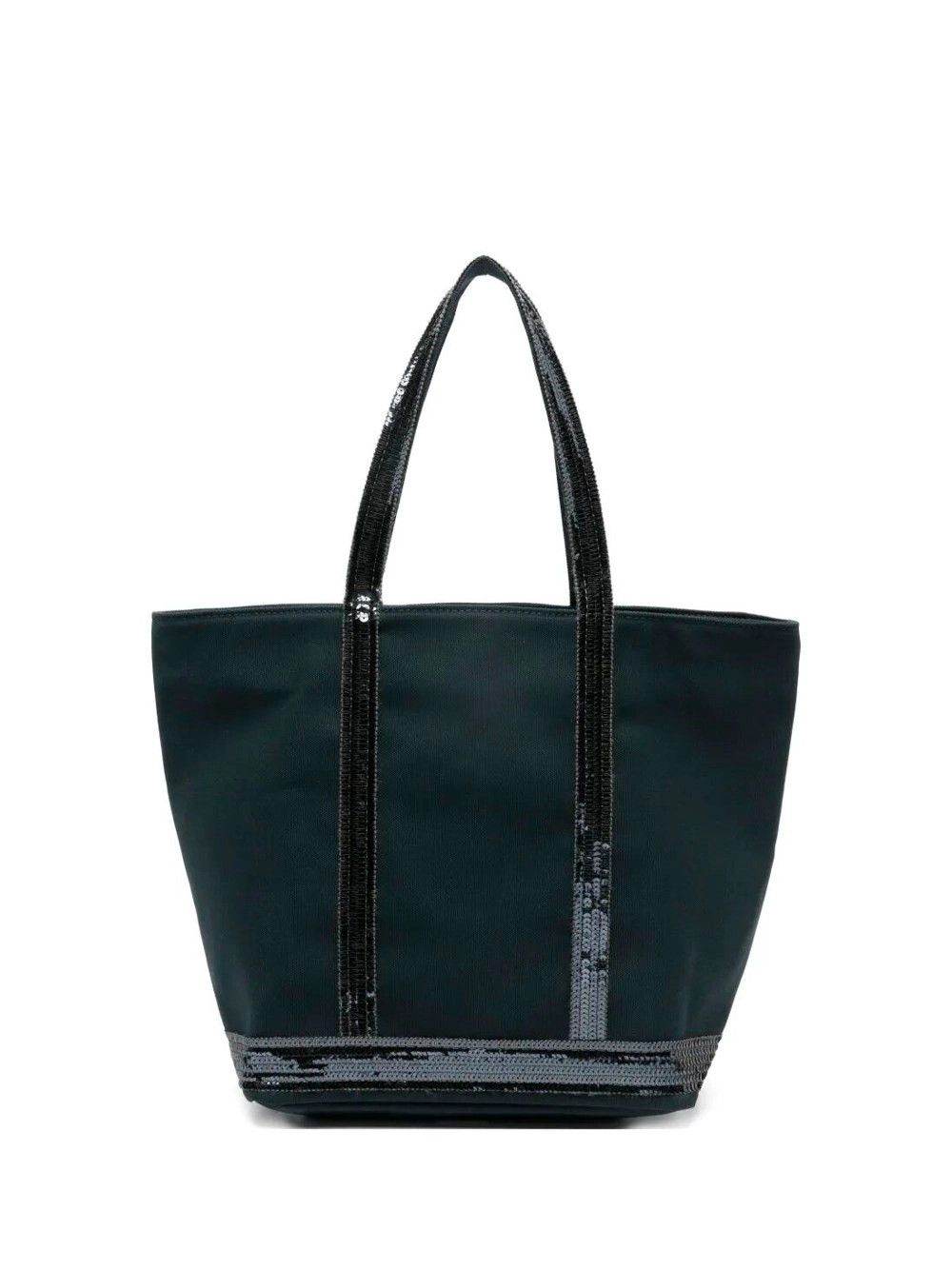 Vanessa Bruno Canvas Medium Zipped Cabas Tote Size ONE SIZE - 1 Thumbnail