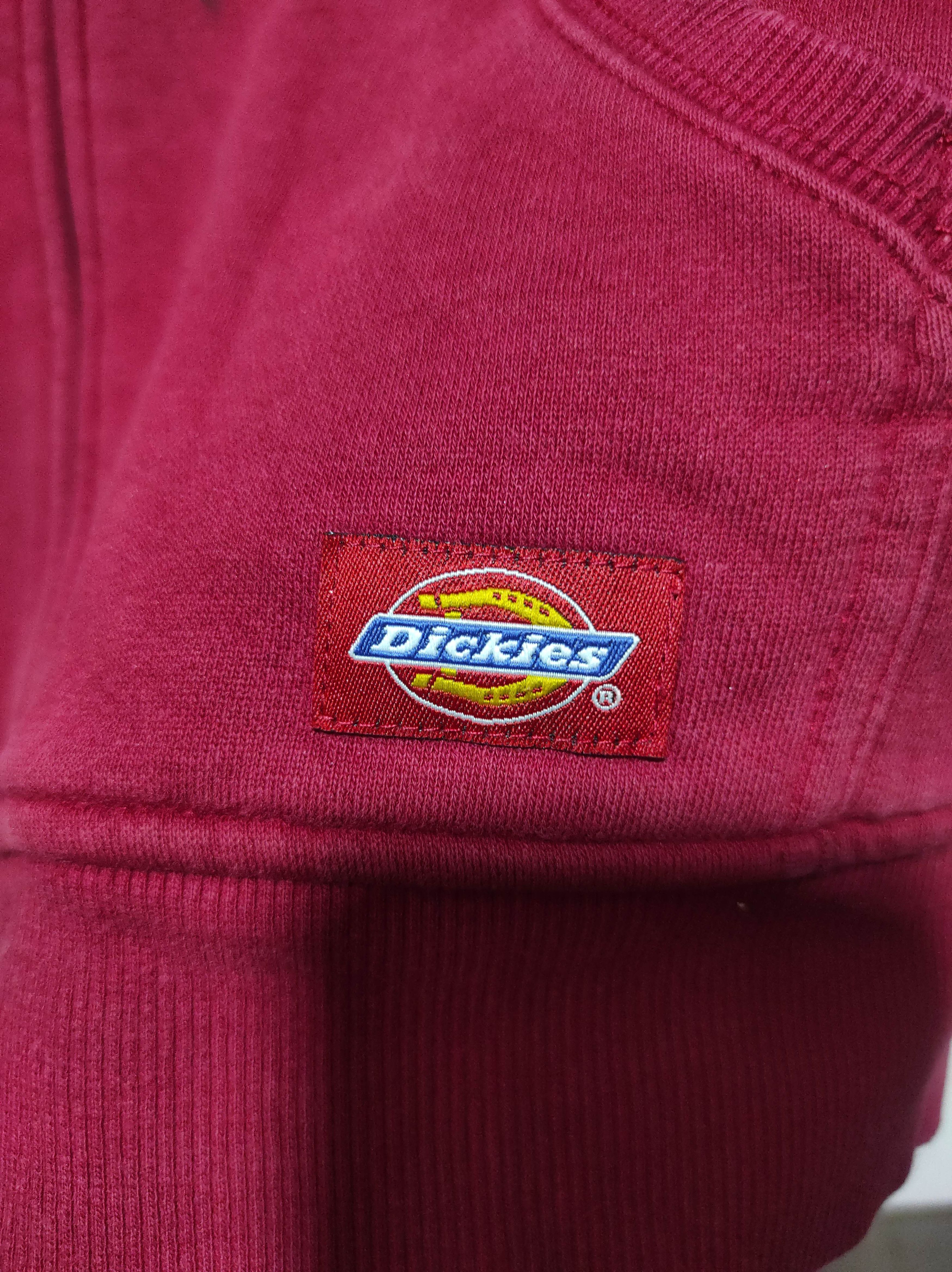 Dickies Dickies 22 Sherpa Zip Fur Hoodie If Six Was Nine LGB style Size US S / EU 44-46 / 1 - 9 Thumbnail