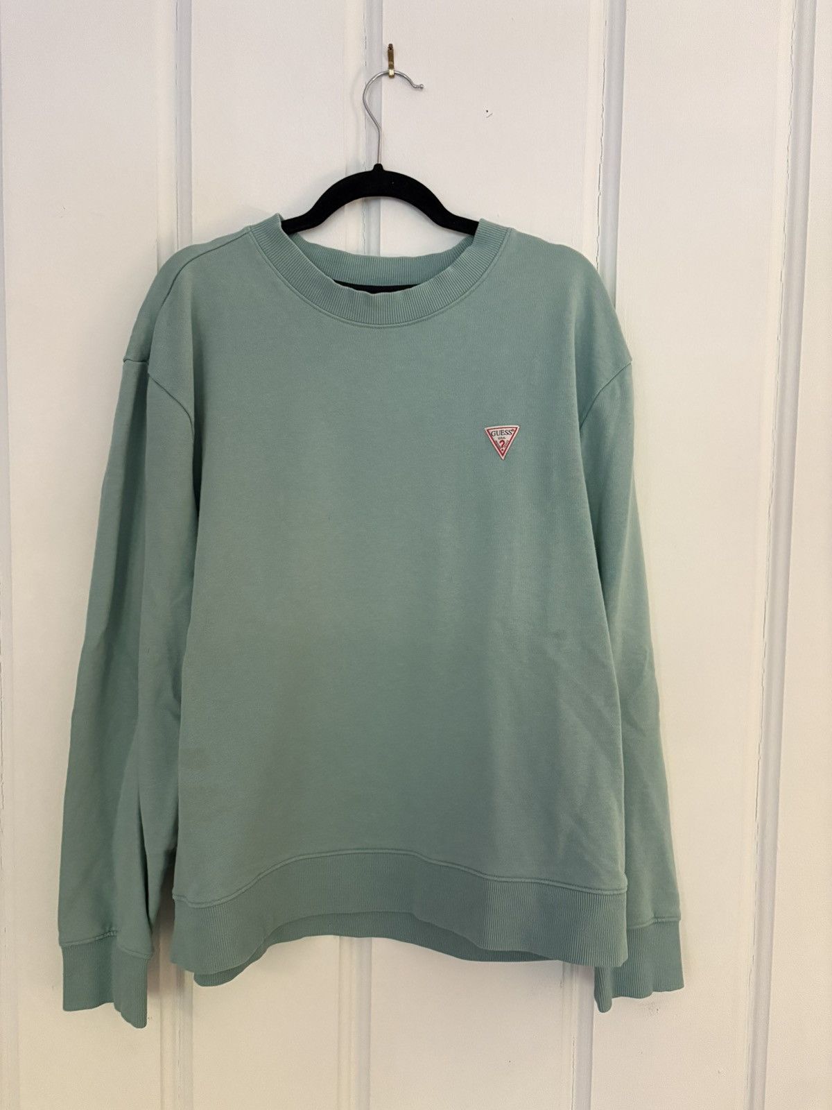 Guess Vintage Guess Crewneck Sweatshirt XL Size US XL / EU 56 / 4 - 1 Thumbnail
