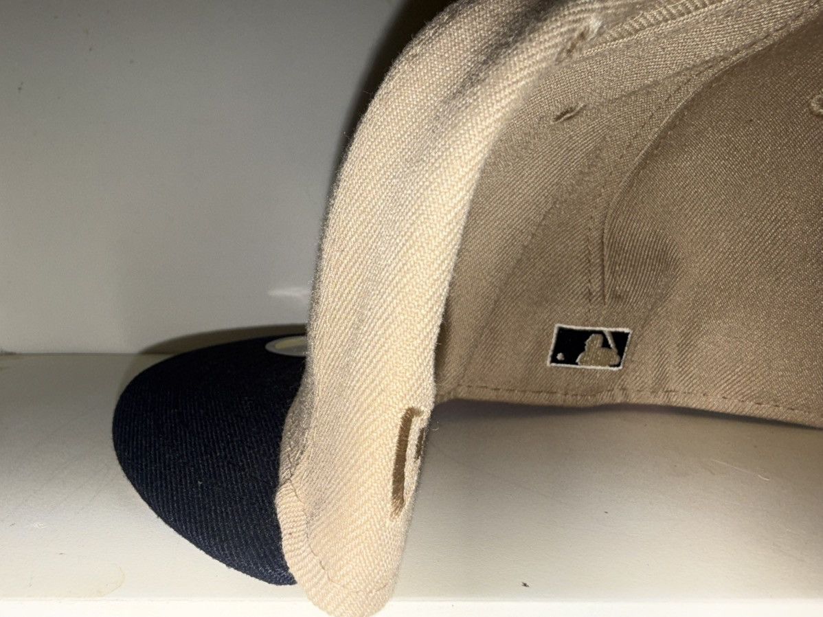 New Era Los Angeles Dodgers JACKIE ROBINSON FITTED 7 3/8 New Era Size ONE SIZE - 4 Thumbnail