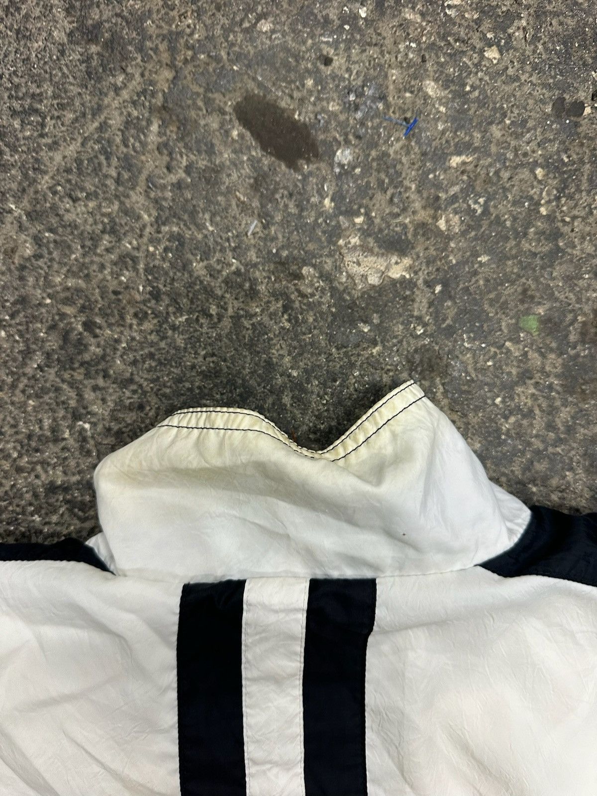 Nike Y2K Nike track jacket Size US L / EU 52-54 / 3 - 4 Thumbnail