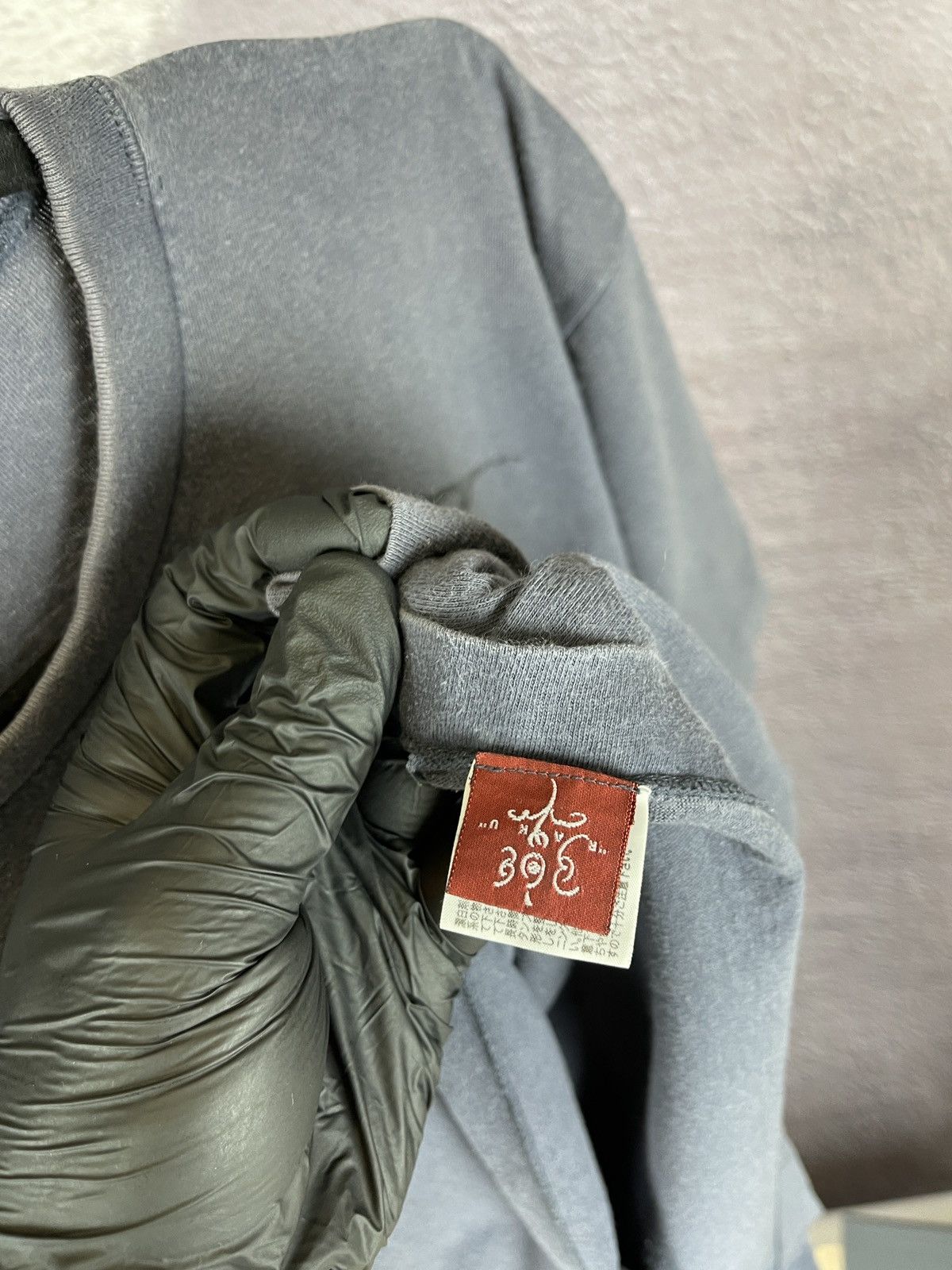 Japanese Brand VINTAGE Faded KUME JP TOKYO 1935 RAKU TEE SHIRT JAPAN Rare Size US L / EU 52-54 / 3 - 13 Thumbnail