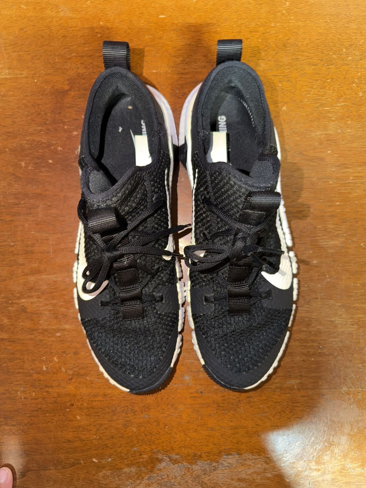 Nike Nike Free Metcon 3 Black size 14 Size US 14 / EU 47 - 3 Thumbnail