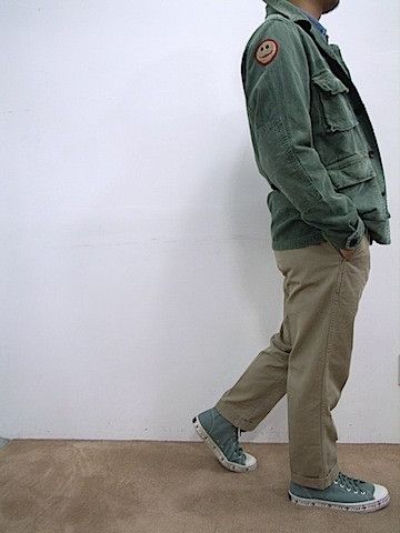 Visvim Visvim Kilgore Kapala Jkt Corduroy Size US M / EU 48-50 / 2 - 7 Thumbnail