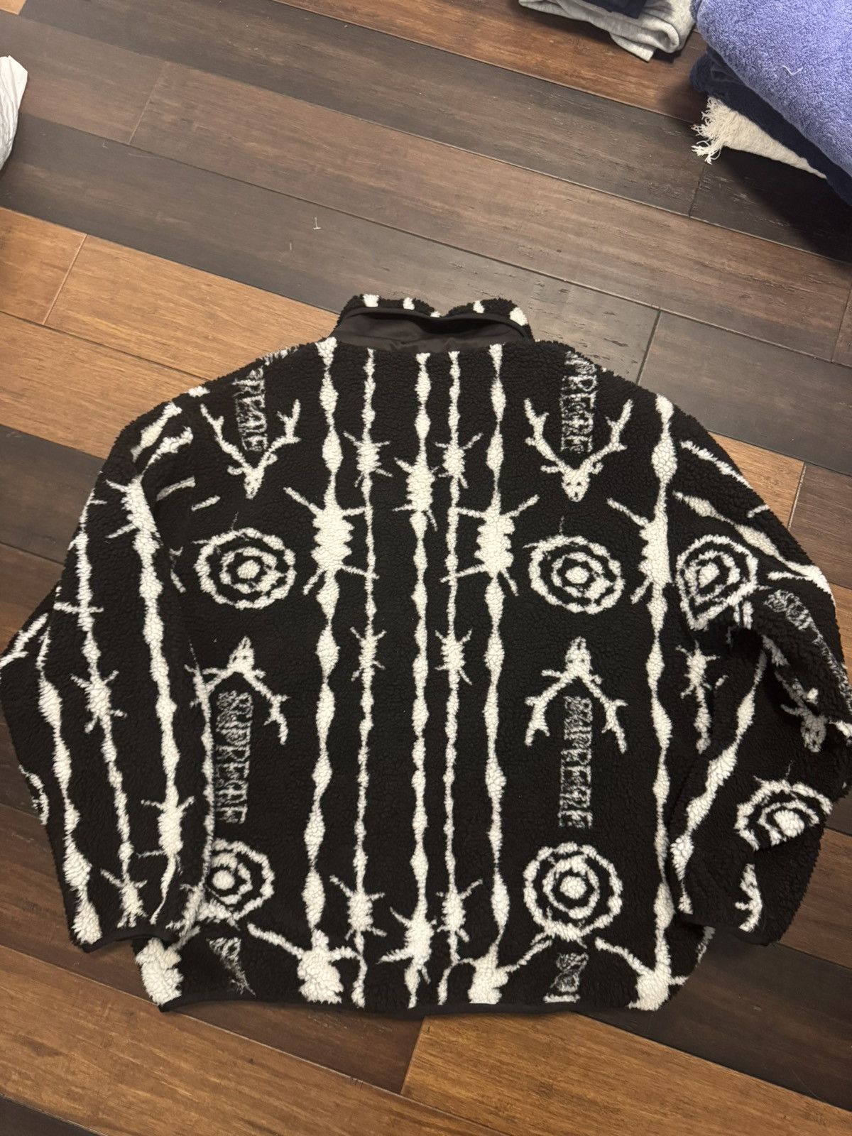 South2 West8 × Supreme Supreme South2 West8 Fleece SS21 Size US XL / EU 56 / 4 - 4 Thumbnail