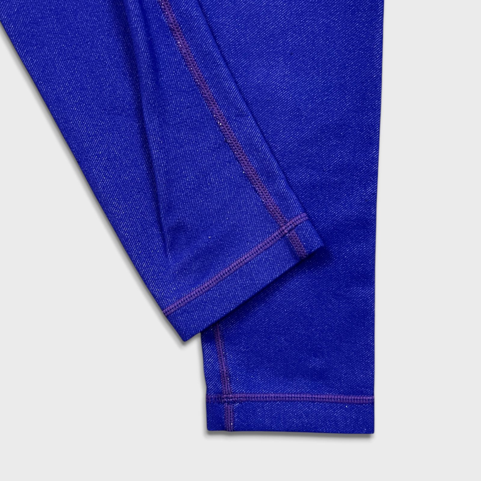 Lululemon Lululemon Wunder Under Mid Rise Tight Athletic Yoga Leggings Size 28" / US 6 / IT 42 - 6 Thumbnail