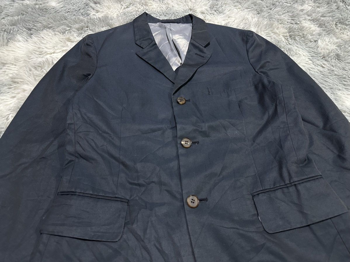 Comme des Garcons Homme Plus 🔥Archived Comme Des Garcons Homme Plus Blazer Jacket 2001 Size US S / EU 44-46 / 1 - 2 Thumbnail