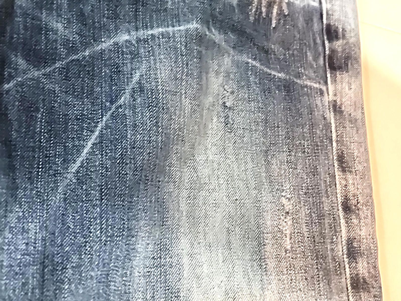 Other Rivet De Cru Big Baggy Jeans Distressed USA Actual 40W x 32L Size US 40 / EU 56 - 9 Thumbnail