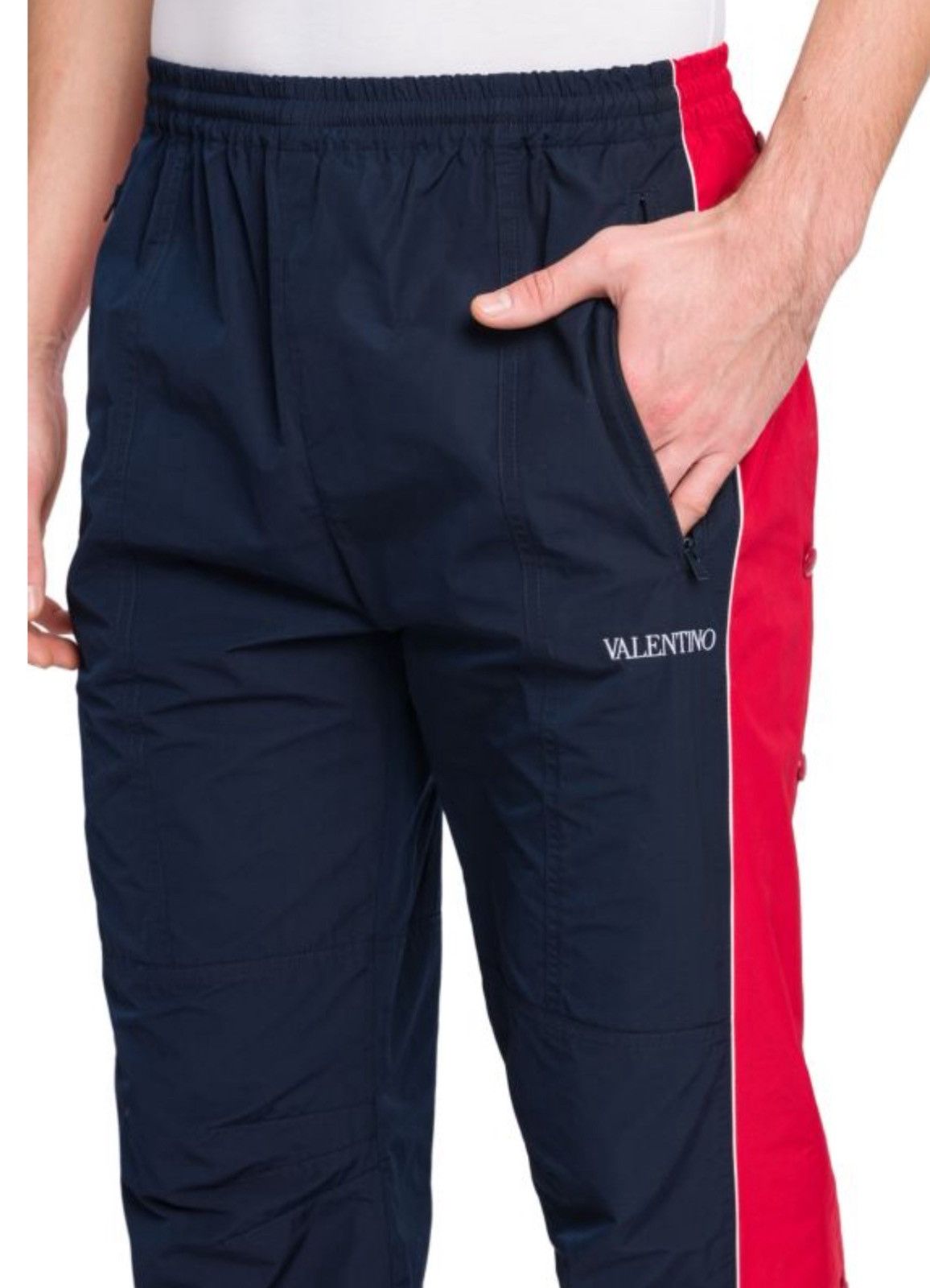 Valentino Track pants size 46 Size US 30 / EU 46 - 1 Thumbnail