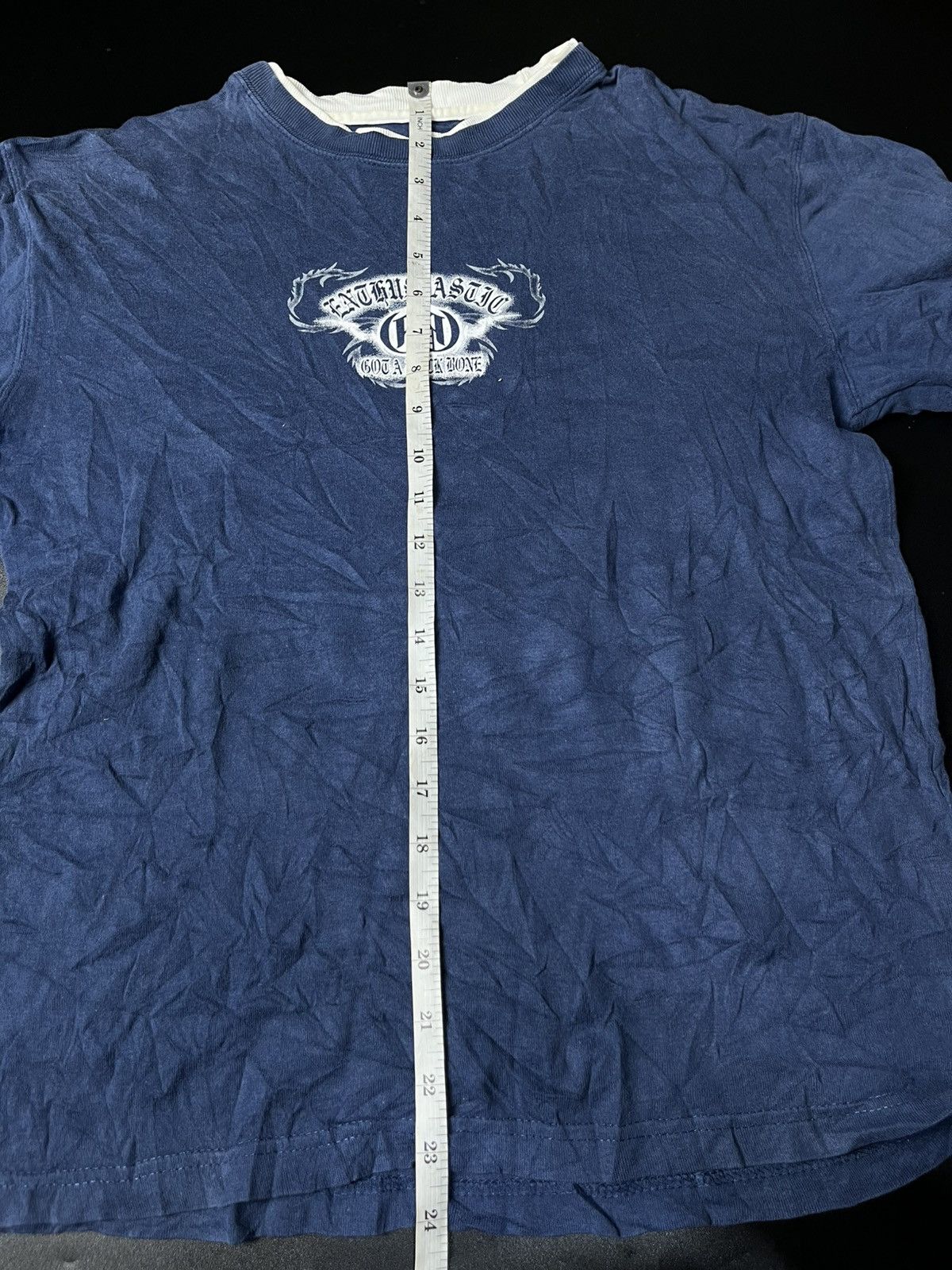 Japanese Brand Japanese Double layers Gota Back Bone Triball Size US M / EU 48-50 / 2 - 8 Thumbnail