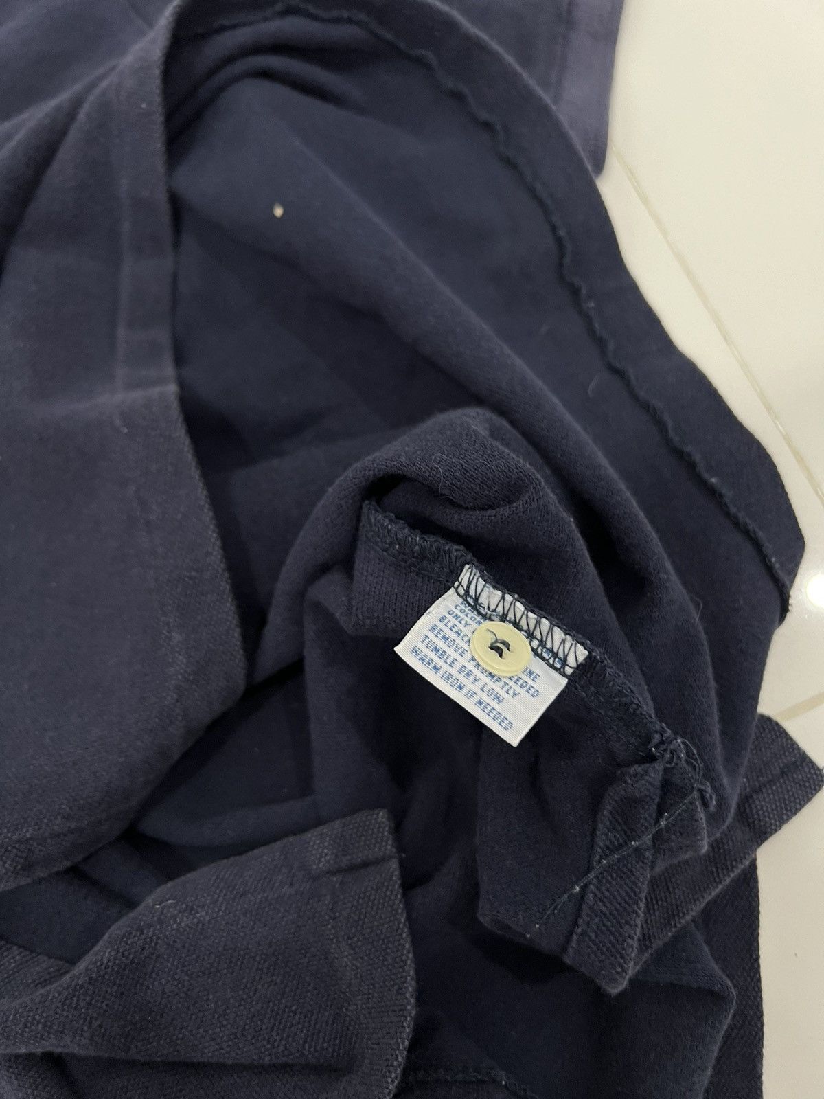 Polo Ralph Lauren × Vintage 90’s POLO RALPH LAUREN UK ENGLAND USA FLAG RARE CHIEF KEEF Size US XL / EU 56 / 4 - 5 Thumbnail