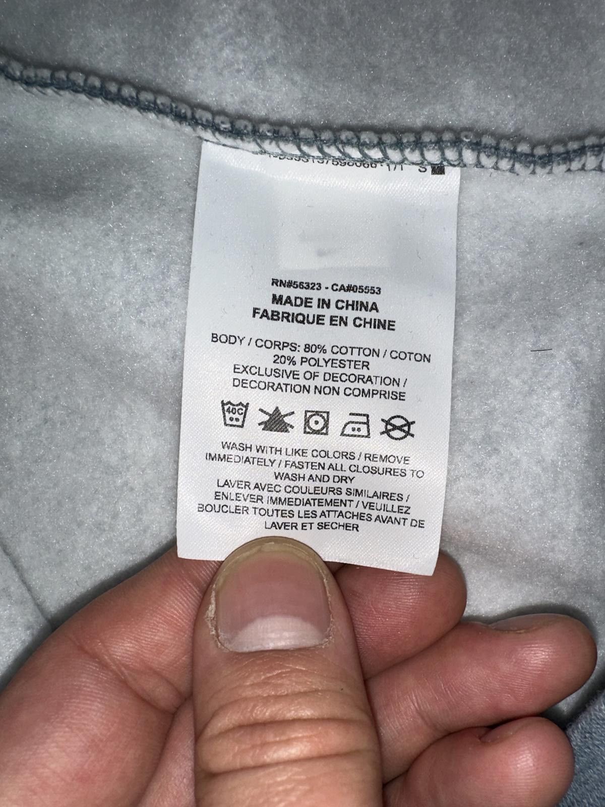 Nike Nike Sportswear Big Kids (Boy’s) Club Fleece Full-Zip Hoodie Sample Size US XXS / EU 40 - 6 Thumbnail