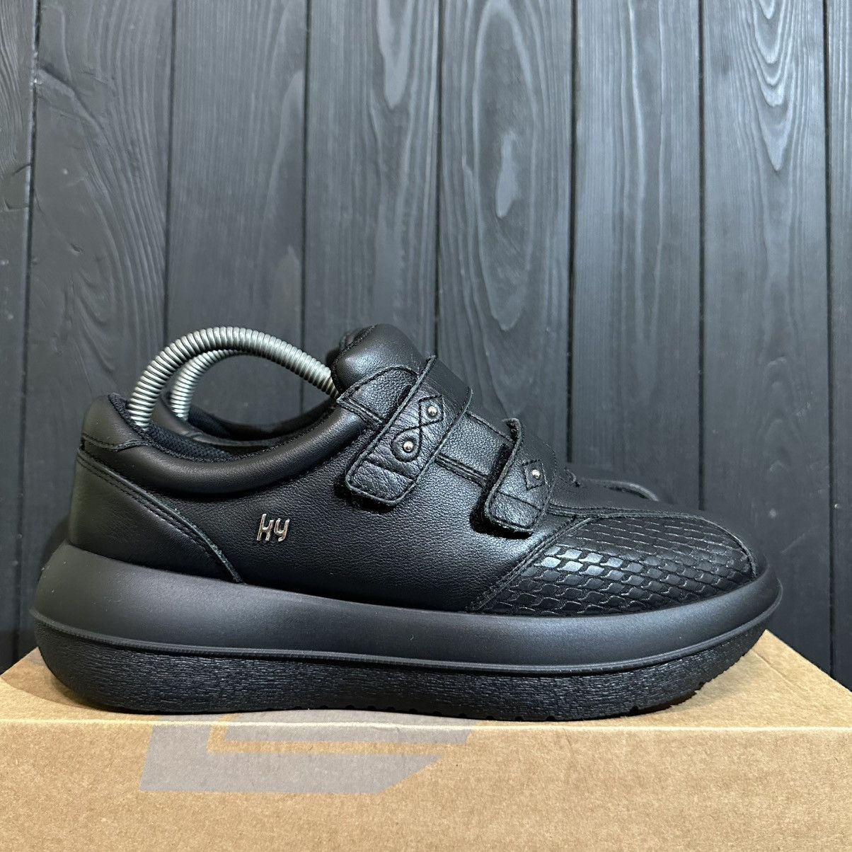 Kybun KYBUN LEUK 20 Women’s Leather Shoes size 41.5 EU 10.5US Size US 11.5 / IT 41.5 - 1 Thumbnail