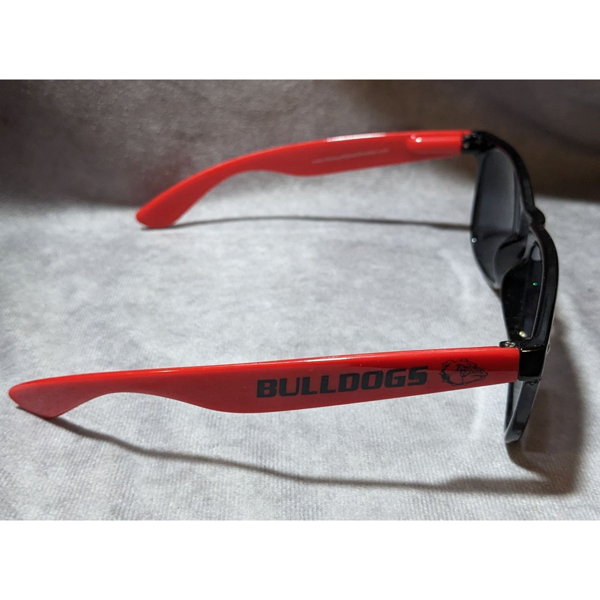 Other Georgia Bulldogs Red And Black Sunglasses Size ONE SIZE - 2 Thumbnail