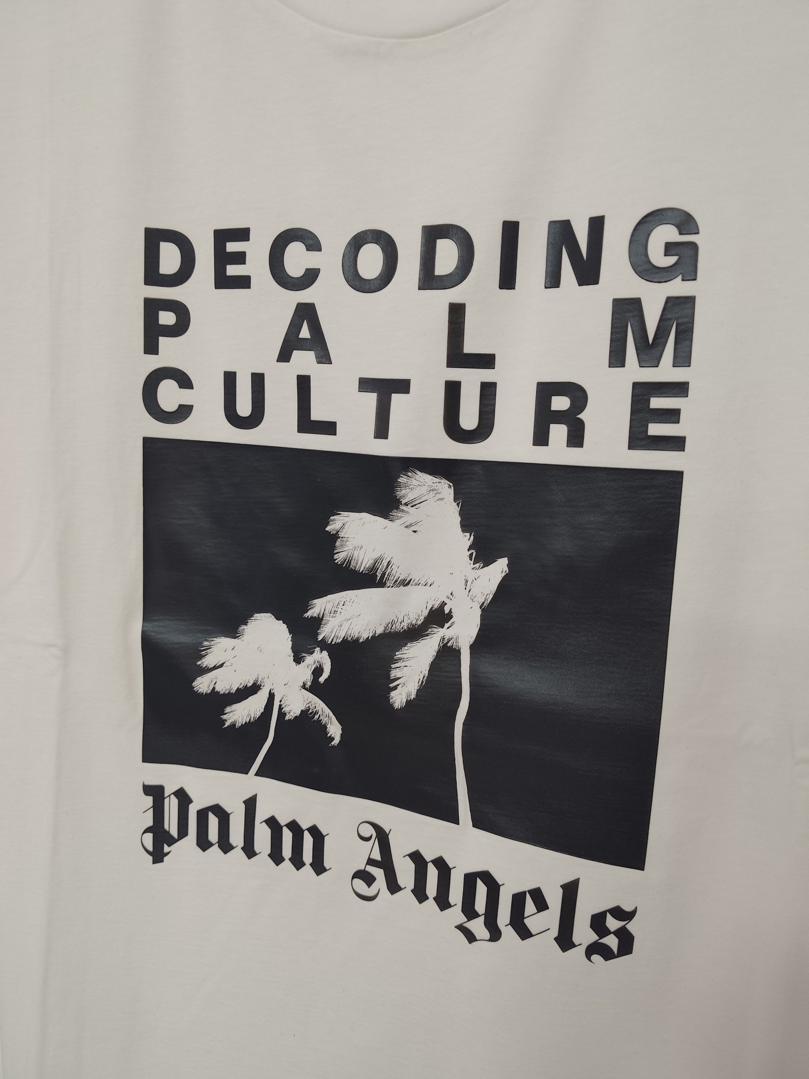 Palm Angels Palm Angels "Decoding Palm Culture" Size US XXL / EU 58 / 5 - 2 Thumbnail