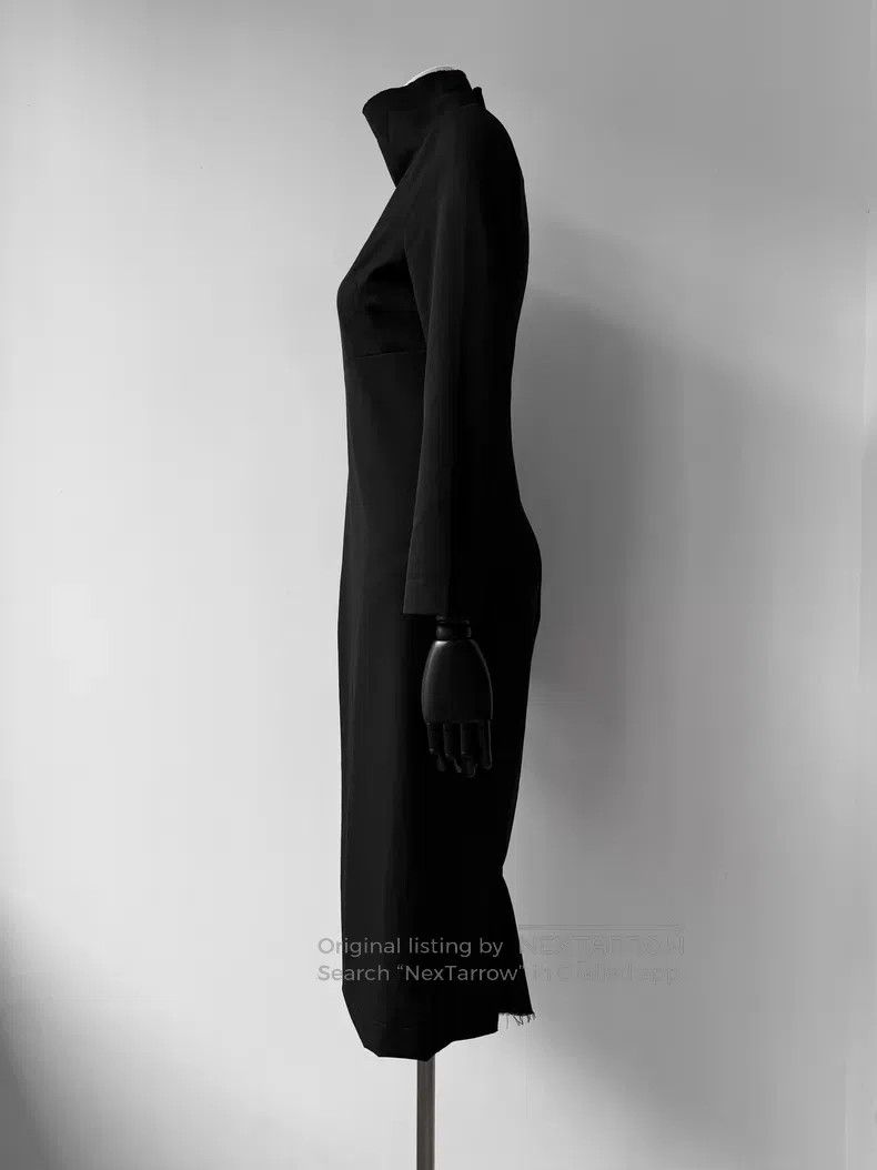 Yohji Yamamoto Yohji Yamamoto size 1 15AW Archive Rare Improved Cheongsam Size S / US 4 / IT 40 - 3 Thumbnail