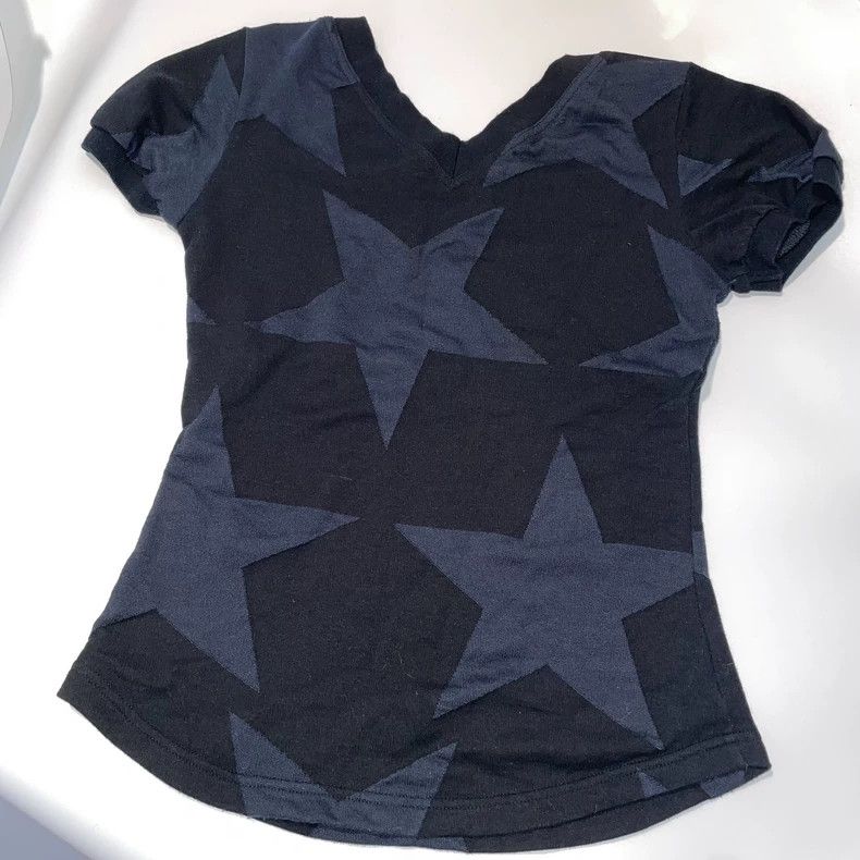 Vivienne Westwood Vivienne Westwood size1 Star pattern hot girl short sleeves Size XS / US 0-2 / IT 36-38 - 3 Thumbnail