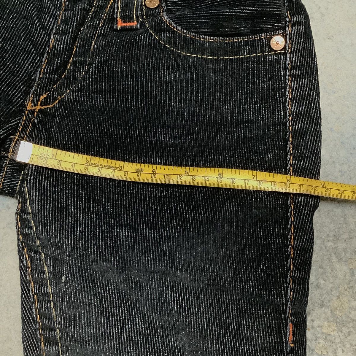 True Religion Vintage Corduroy True Religion Flare Size US 30 / EU 46 - 17 Thumbnail