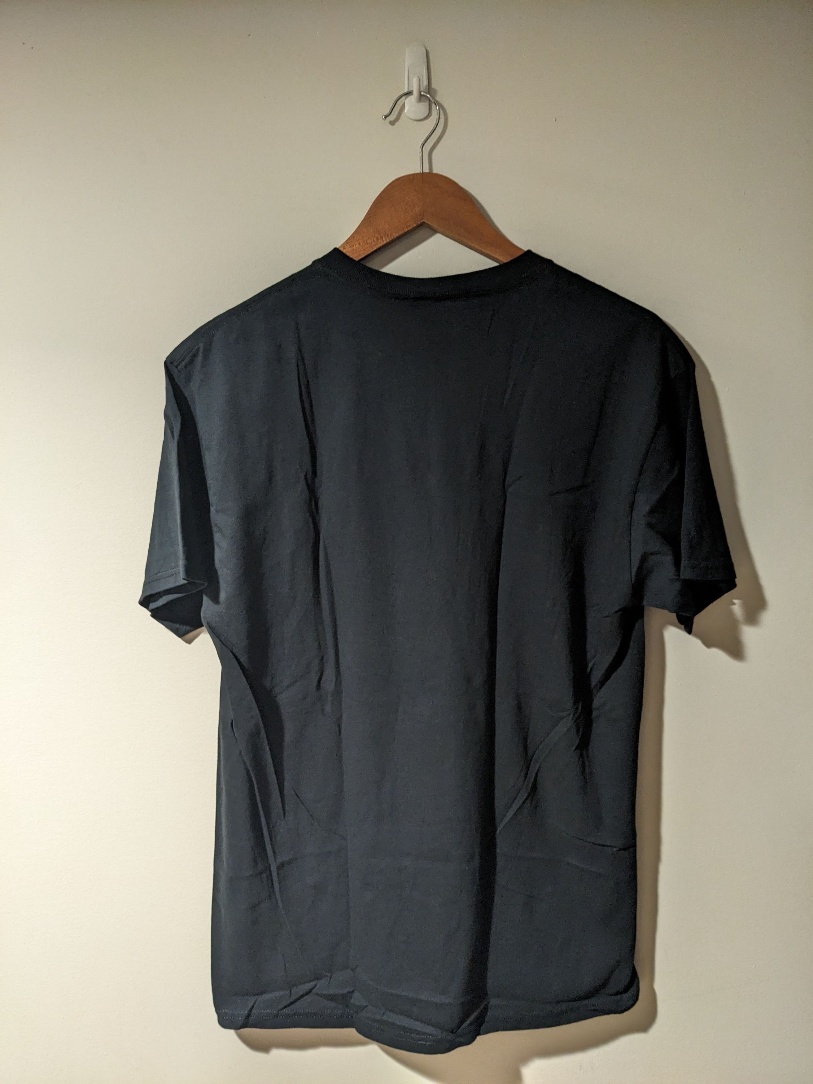 Cartoon Network × Hot Topic Death Note Ryuk Anime Cartoon Hot Topic Black Medium T-Shirt Size US M / EU 48-50 / 2 - 6 Thumbnail