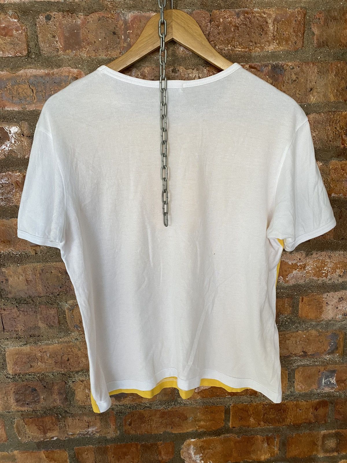 Issey Miyake × Japanese Brand 1990s JUN Men Japan introduce Robot cyberpunk tee Size US M / EU 48-50 / 2 - 6 Thumbnail
