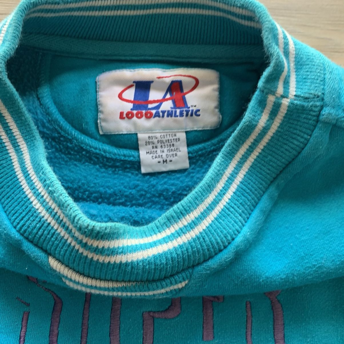 NFL × Vintage Vintage 1996 NFL Super Bowl Baggy Vintage sports crewneck Size US M / EU 48-50 / 2 - 6 Thumbnail