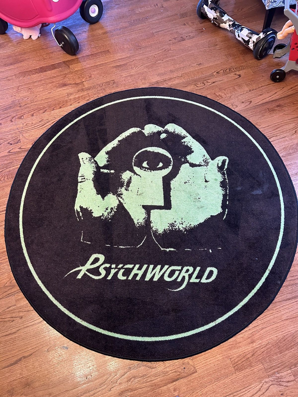 Psychworld Psychworld Rug Size ONE SIZE - 1 Thumbnail