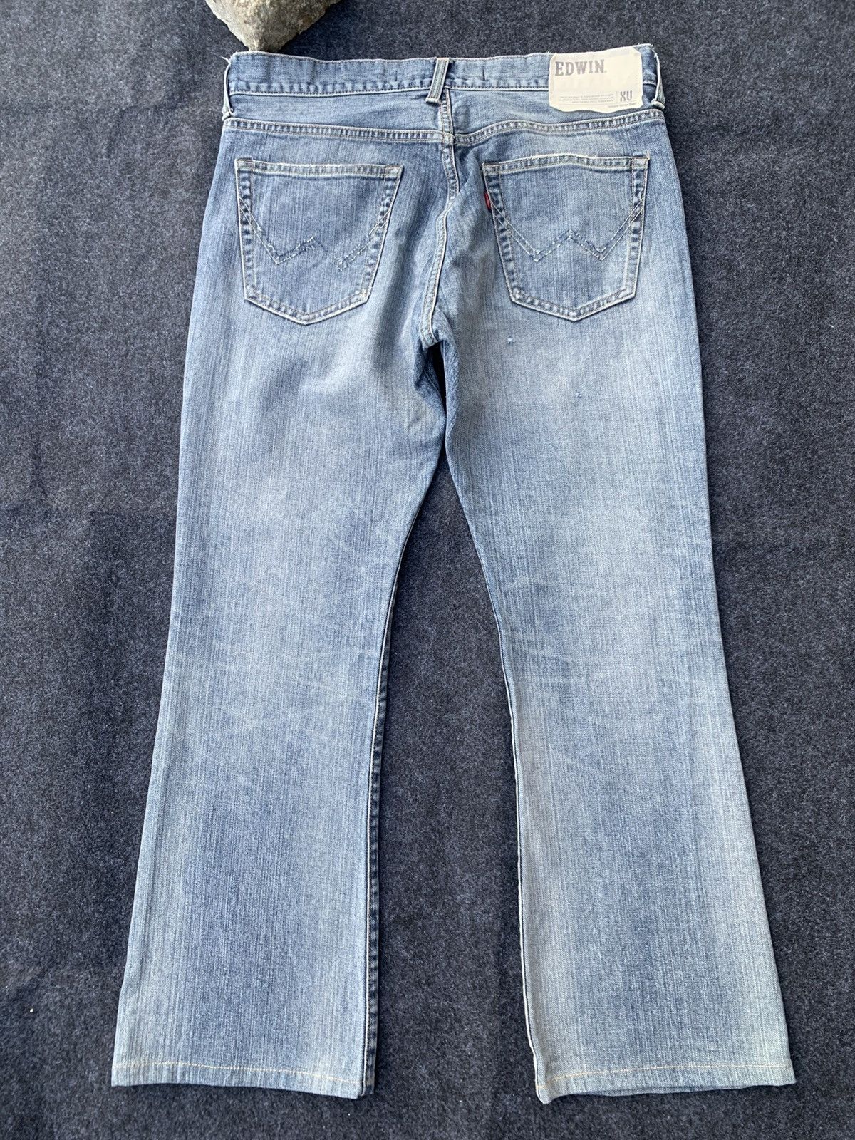 Edwin Flare Edwin exclusive vintage. Size US 33 - 2 Thumbnail