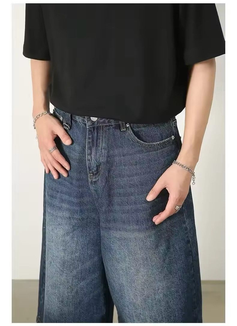 Japanese Brand × Jean Simple Classic Youth Jean Size US 29 - 5 Thumbnail