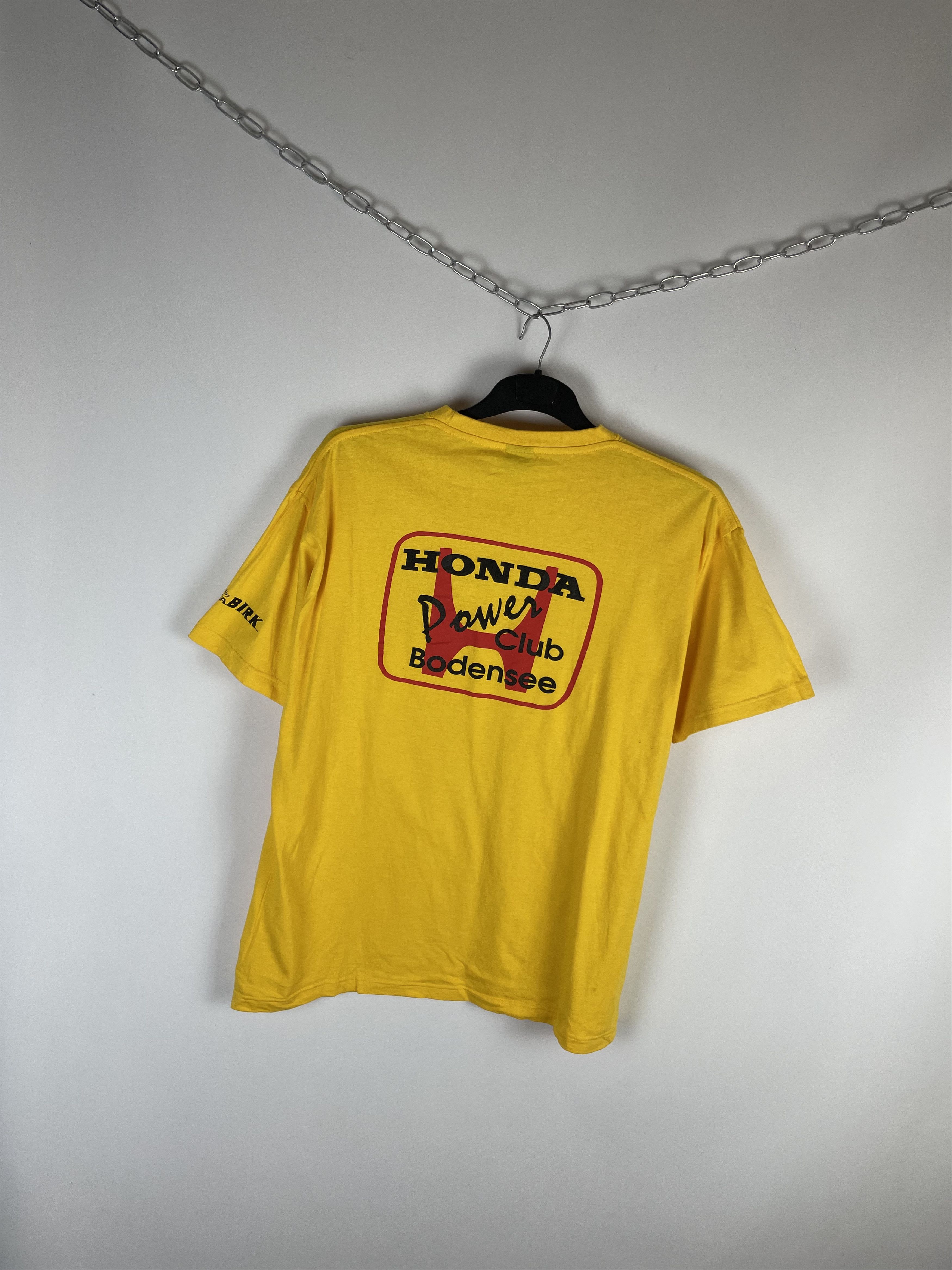 Honda Tee Honda 90s T-shirt Size US XXL / EU 58 / 5 - 2 Thumbnail