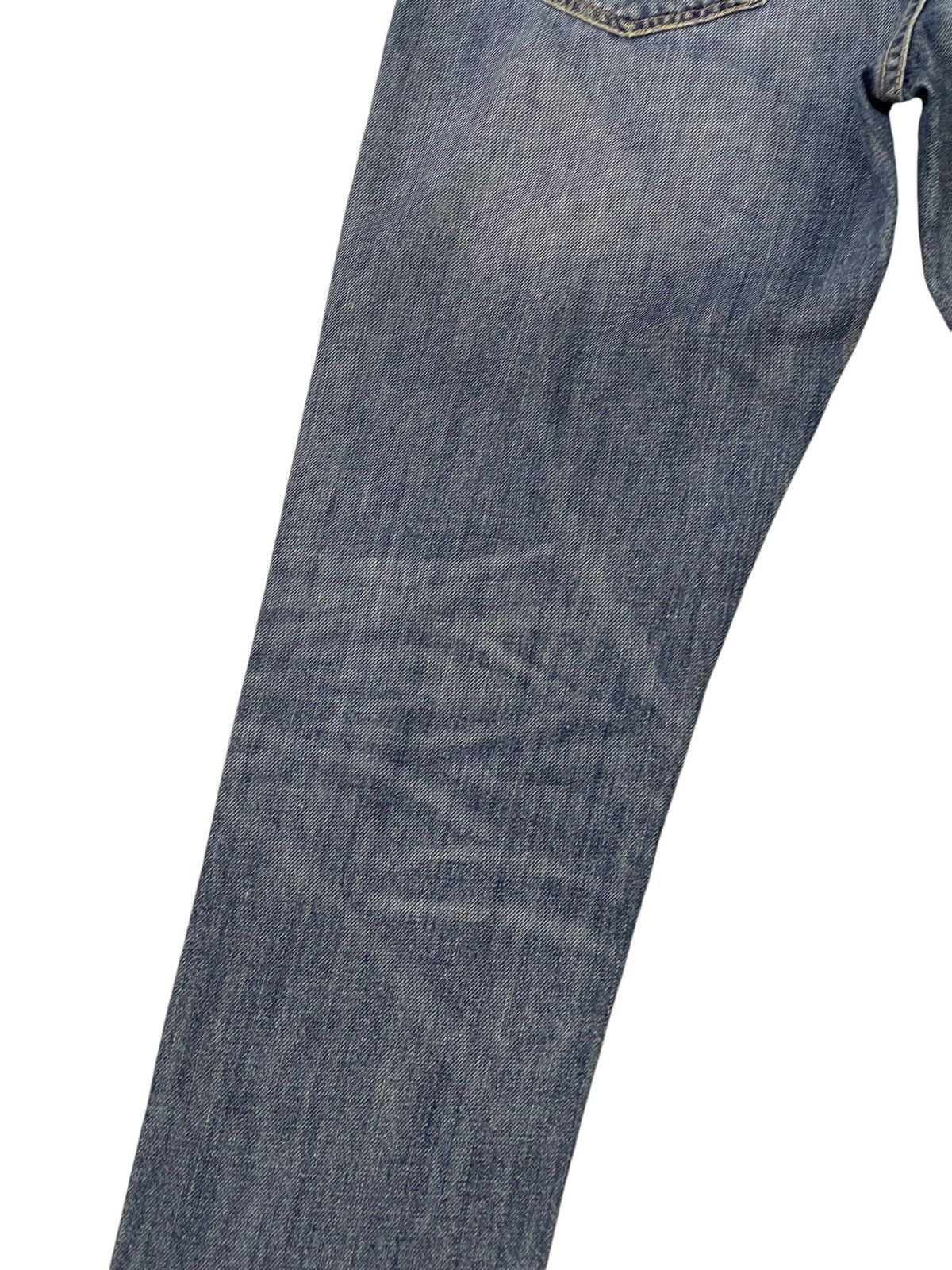 Polo Ralph Lauren New Patchwork Jeans Polo Ralph Lauren Slim Tapered Size US 27 - 15 Thumbnail
