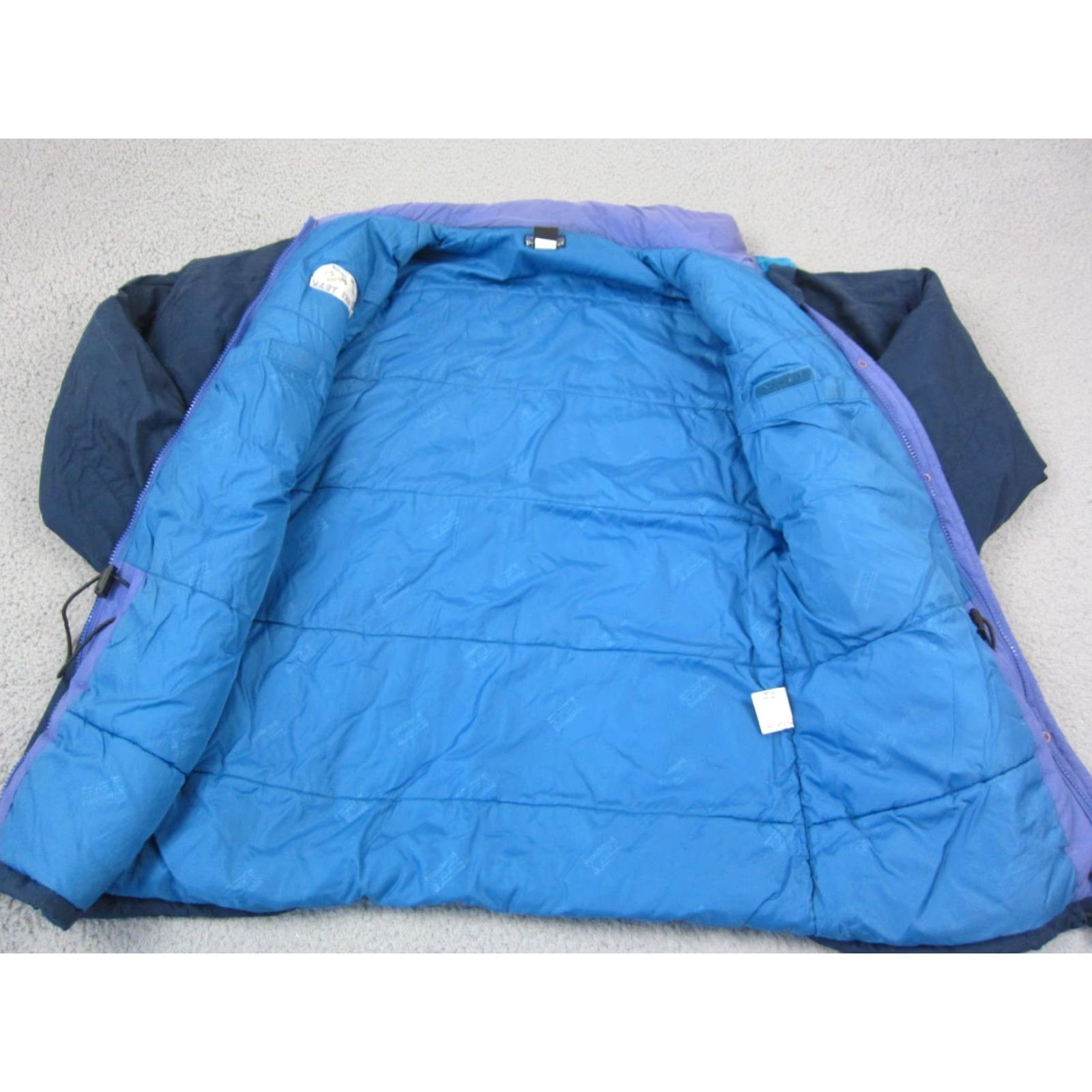 Patagonia Vintage Patagonia Jacket XS Blue Guide Parka Mens XS Outdoor Retro Ski Jacket Size US XS / EU 42 / 0 - 7 Thumbnail