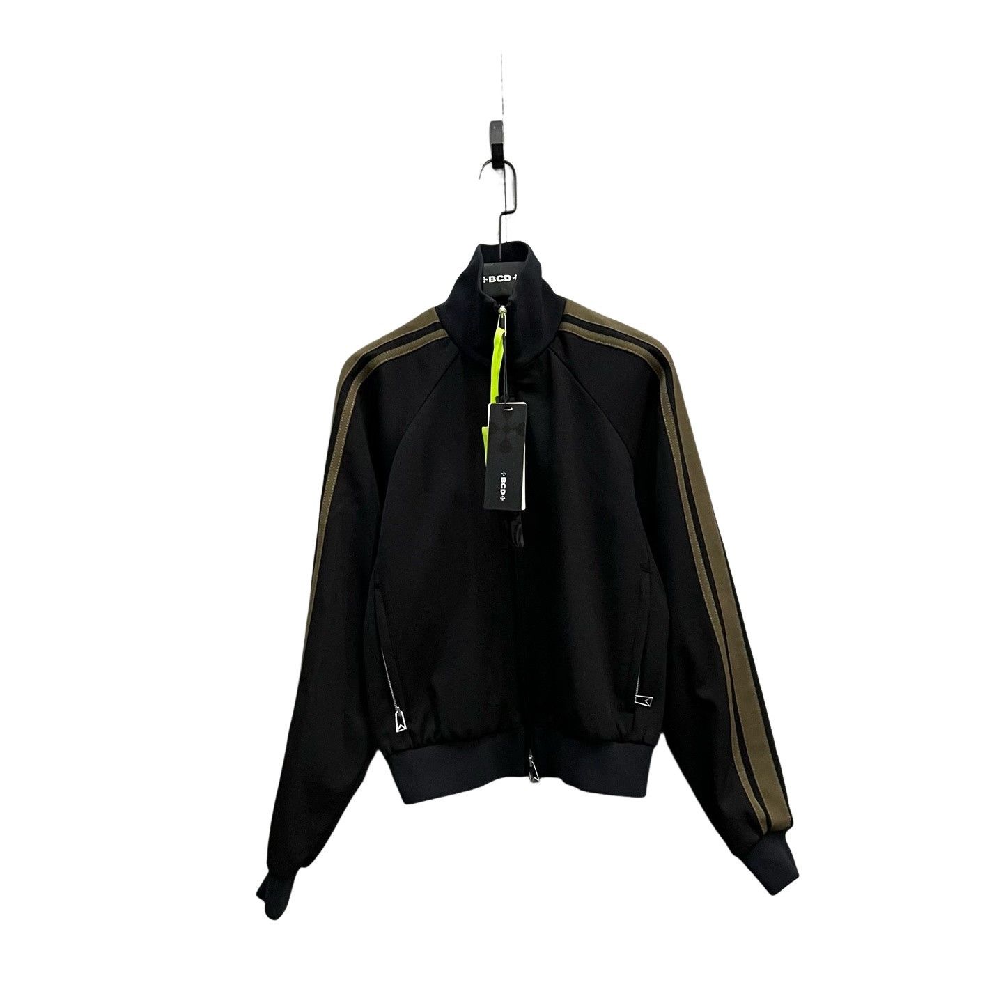 Bottega Veneta Bottega Veneta Wool Blend Zip Jacket Size XS Size US XS / EU 42 / 0 - 1 Thumbnail