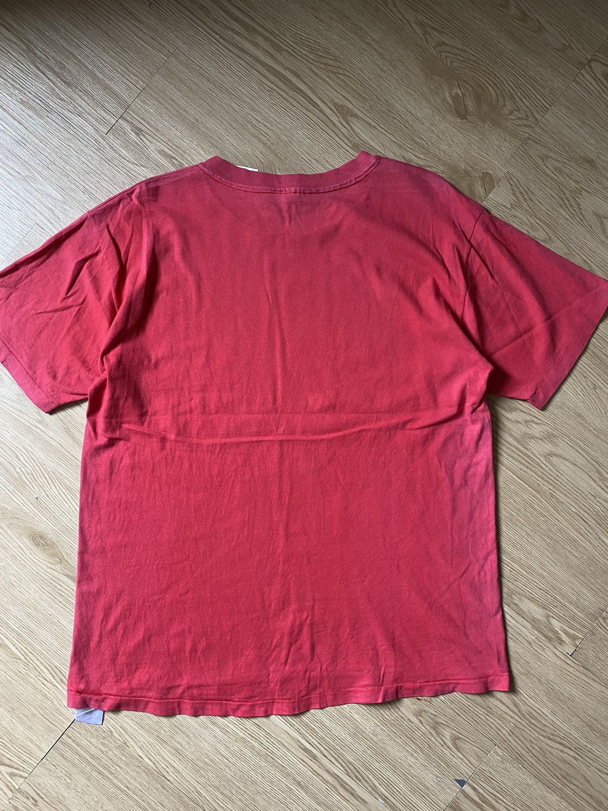 Champion × NBA × Vintage Vintage Champion Chicago Bulls Single Stitch Size US L / EU 52-54 / 3 - 9 Thumbnail