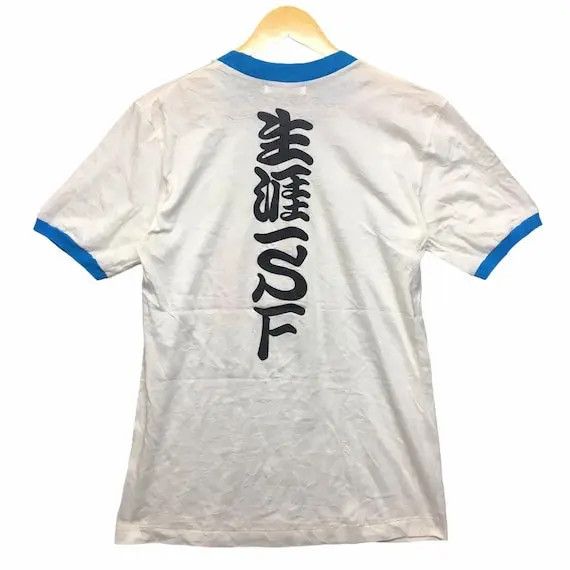 Anime × Vintage Vtg 80’ Anime ULTRAMAN ALIEN BALTAN Monster Manga Tee Shirt Size US M / EU 48-50 / 2 - 5 Thumbnail