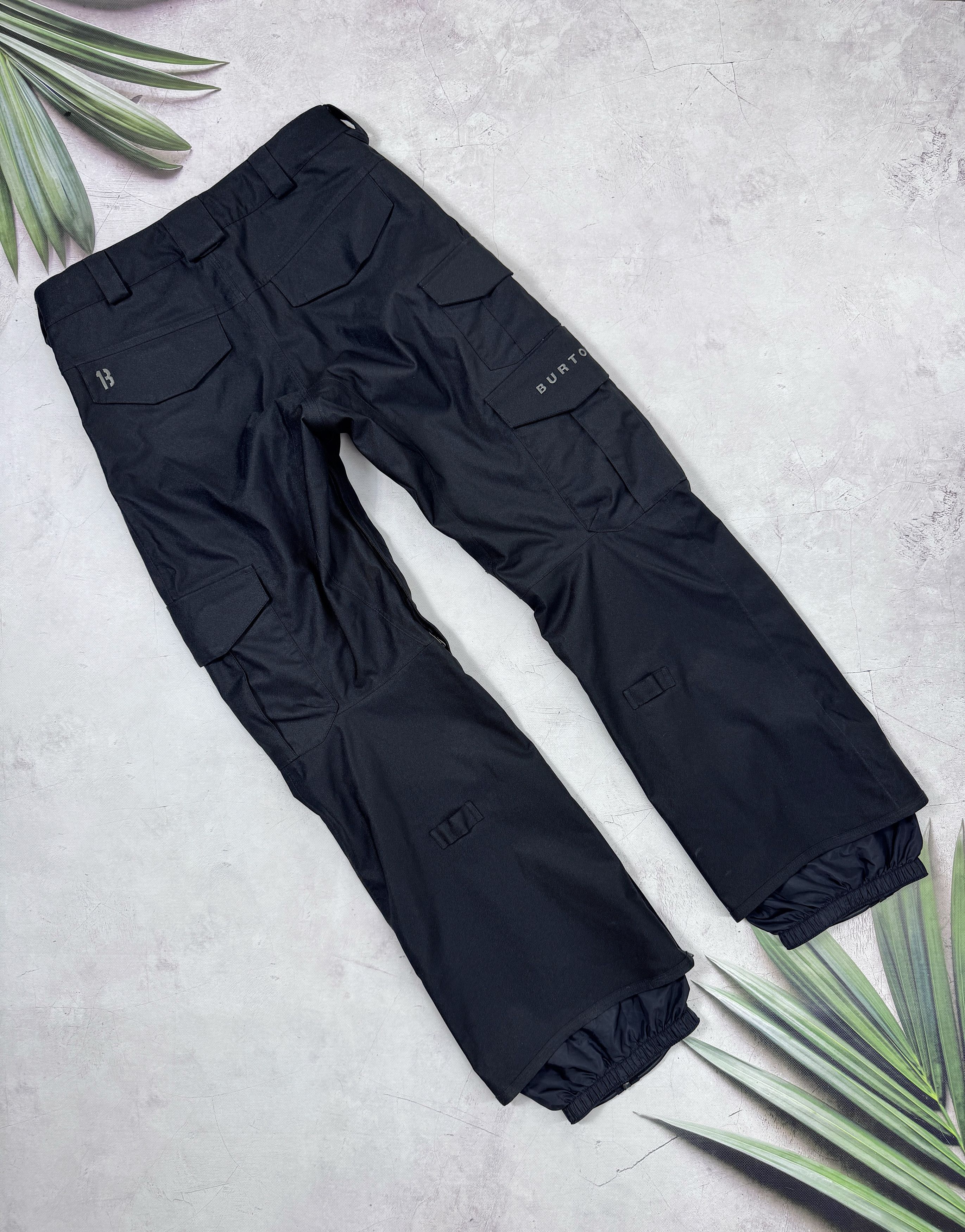 Burton Burton Snowboards Pants MB Cargo Trousers Dryride Size US 32 / EU 48 - 1 Thumbnail