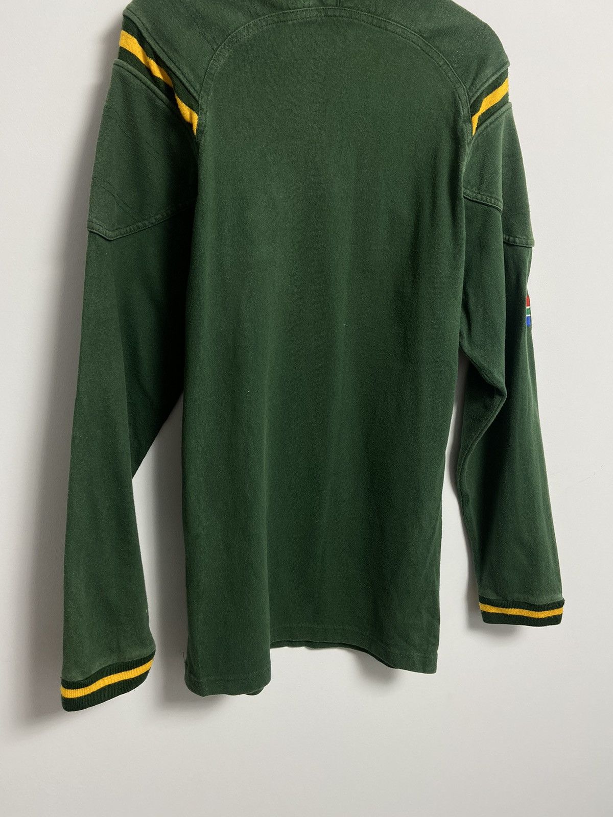 Vintage Nike Sarugby Vintage Long Sleeve 90’s Size US L / EU 52-54 / 3 - 16 Thumbnail