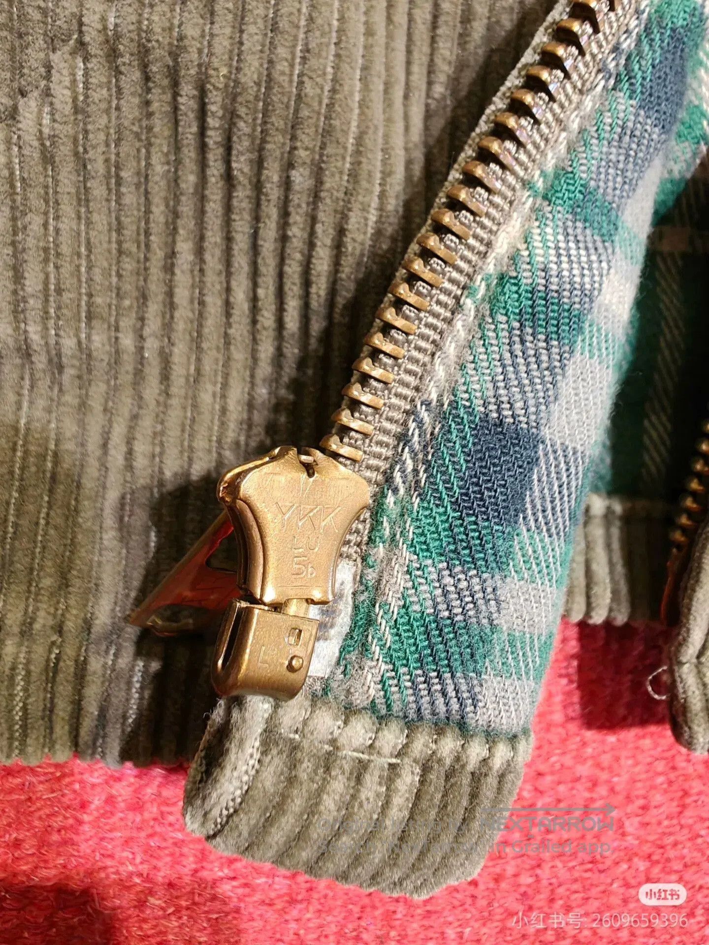 Polo Ralph Lauren Vintage Ralph Lauren Corduroy Jacket. Size US XL / EU 56 / 4 - 9 Thumbnail
