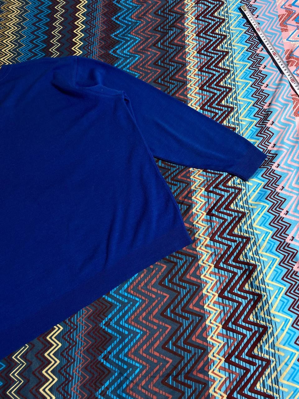 Polo Ralph Lauren Polo by Ralph Lauren sweatshirt Y2K blue Vintage Sweaters Size US L / EU 52-54 / 3 - 15 Thumbnail