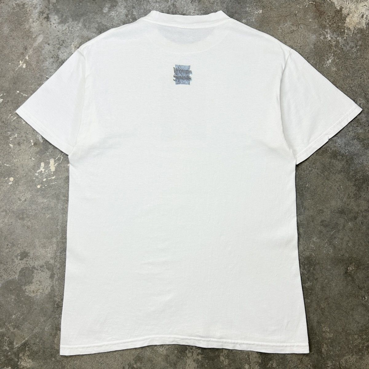 Vintage 1990s Woven Spirits Size US M / EU 48-50 / 2 - 2 Thumbnail