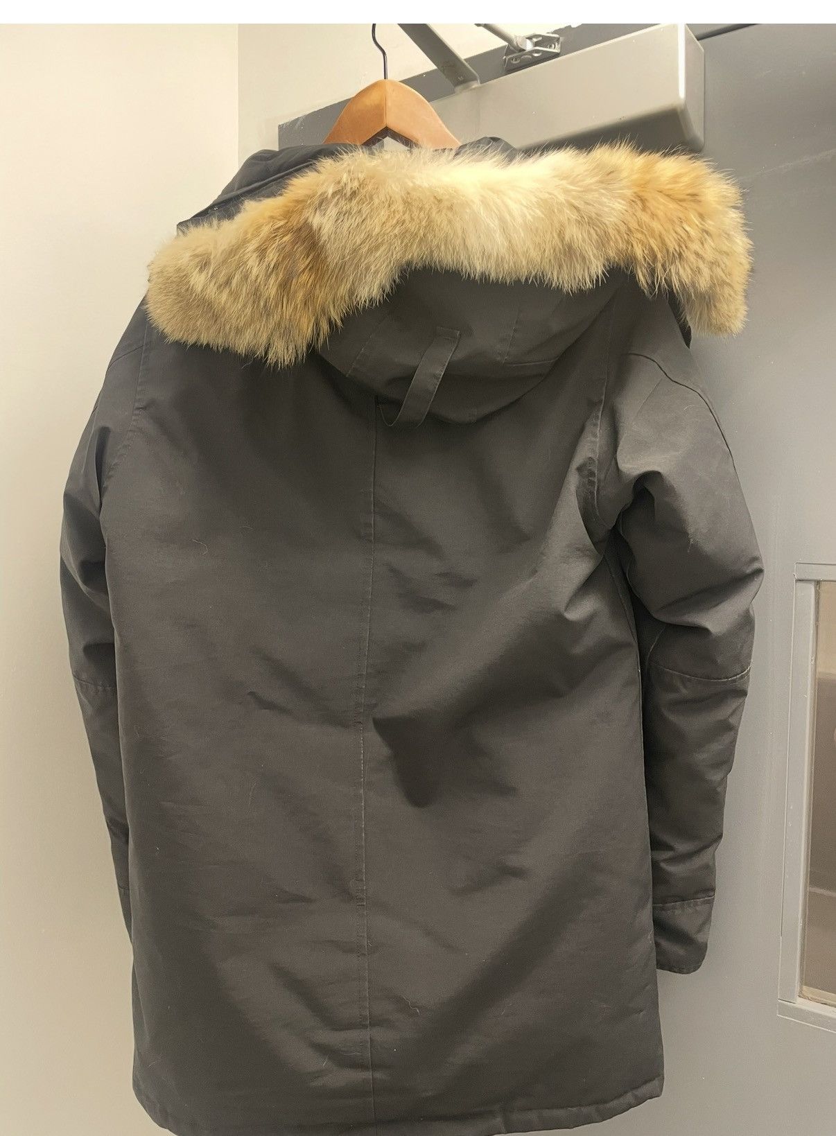 Canada Goose Canada Goose Chateau Parka Black Label Heritage Size US S / EU 44-46 / 1 - 3 Thumbnail