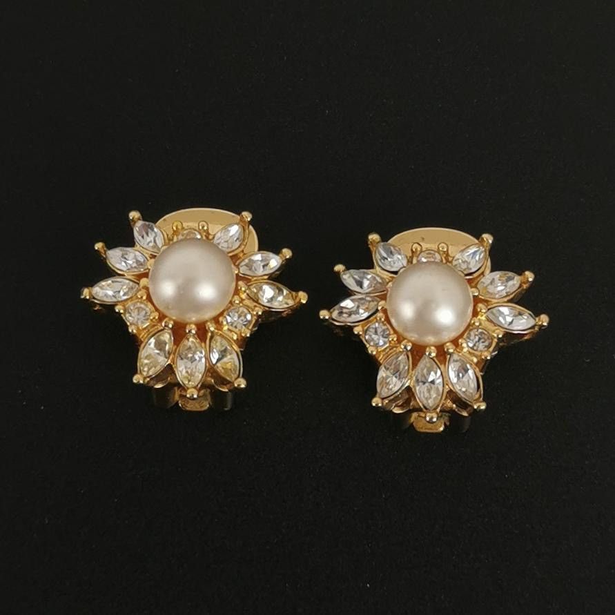 Dior dior earring 0099 Size ONE SIZE - 4 Thumbnail