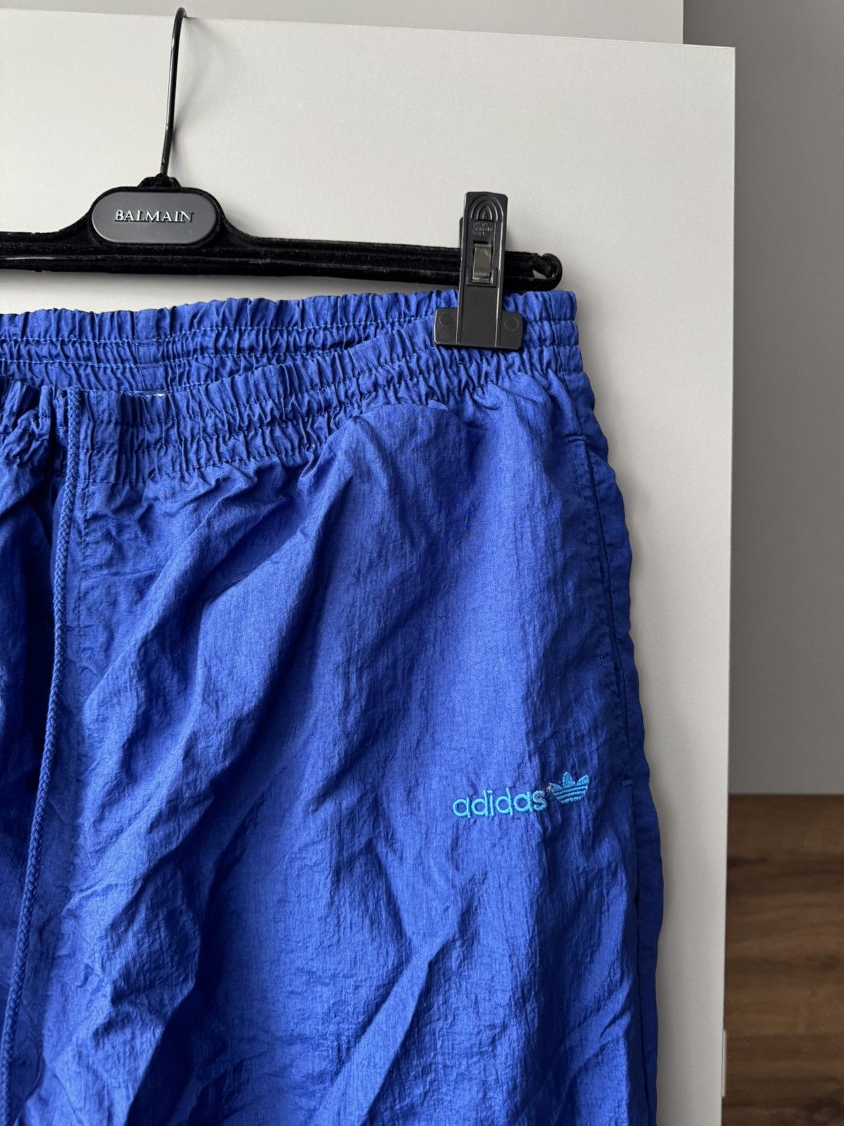 Adidas Adidas Vintage Track Suit Pants and Jacket 90s Size US L / EU 52-54 / 3 - 7 Thumbnail
