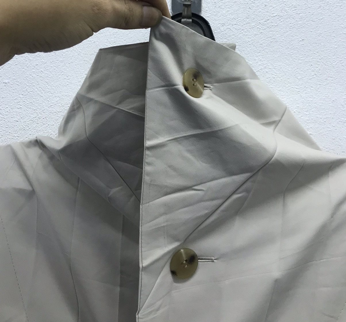 Homme Plisse Issey Miyake Vintage Homme Plisse Issey Miyake Jacket Size US XXL / EU 58 / 5 - 3 Thumbnail