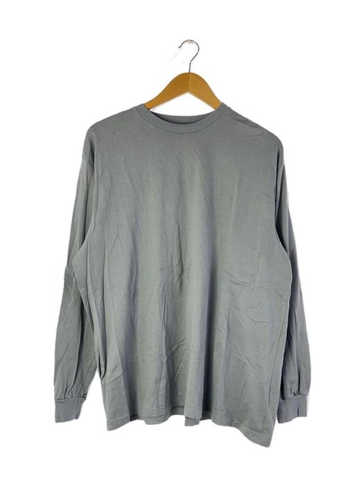 Auralee AURALEE LUSTER PLAITING L/S TEE | Grailed