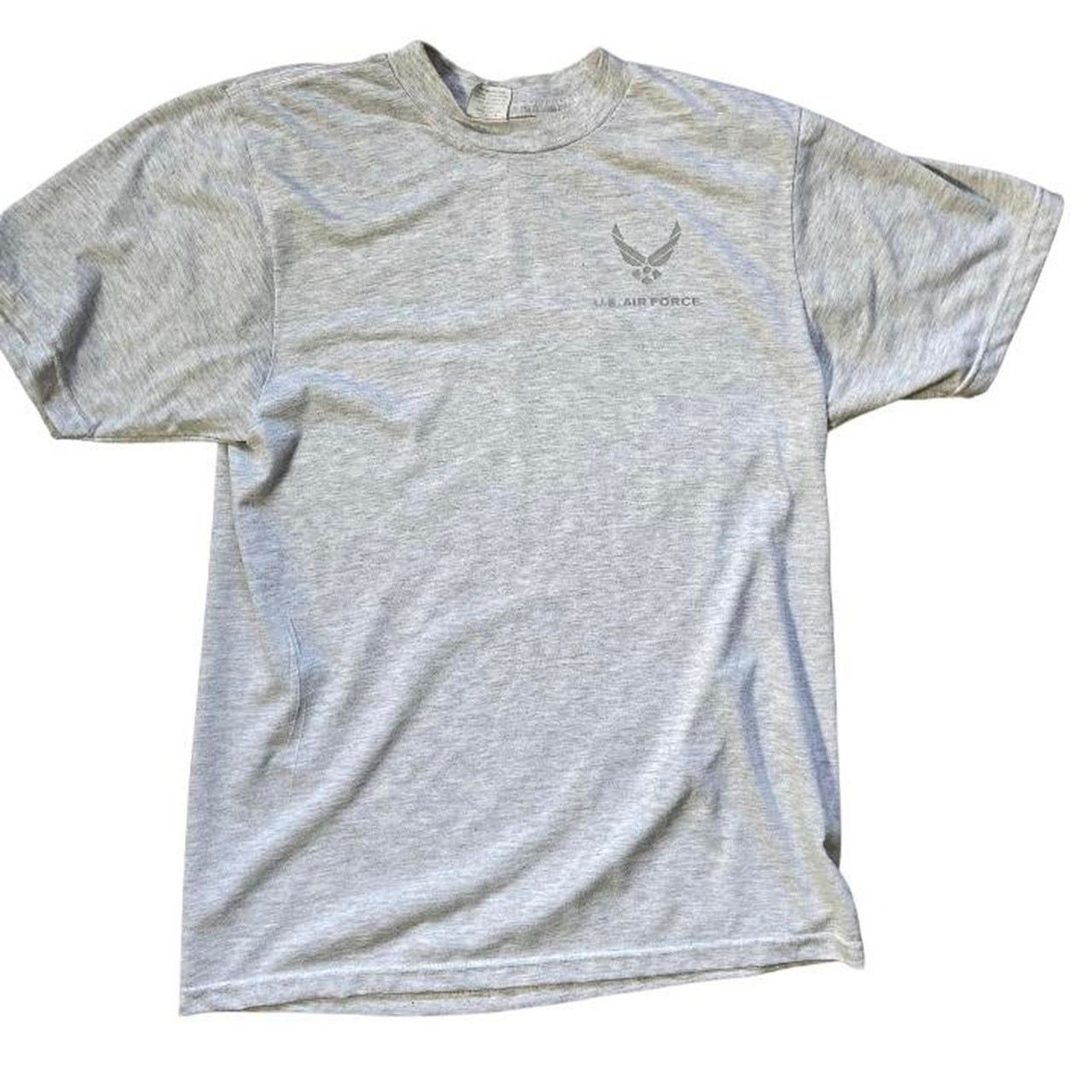0608WEAR Y2k grey marines us air Size US M / EU 48-50 / 2 - 1 Thumbnail