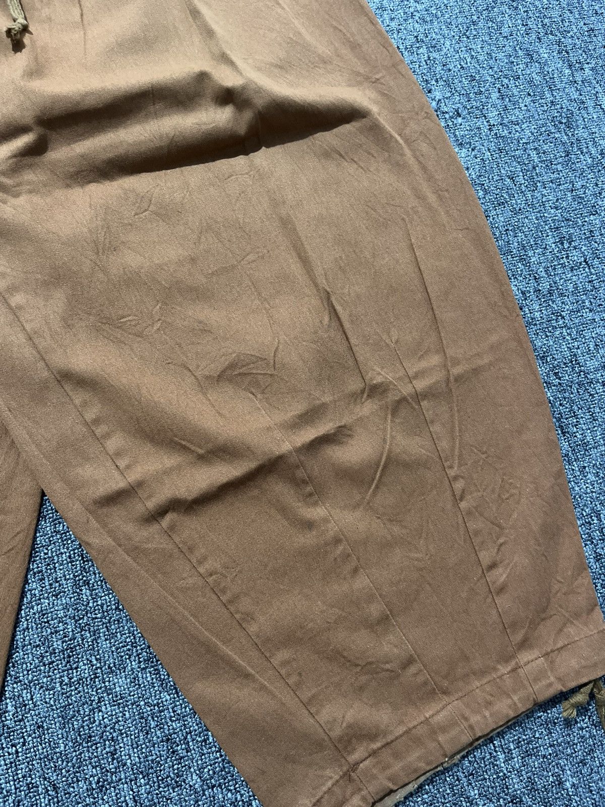 Needles anglan superwide like a Needles H.D BDU Pants Size US 32 / EU 48 - 6 Thumbnail